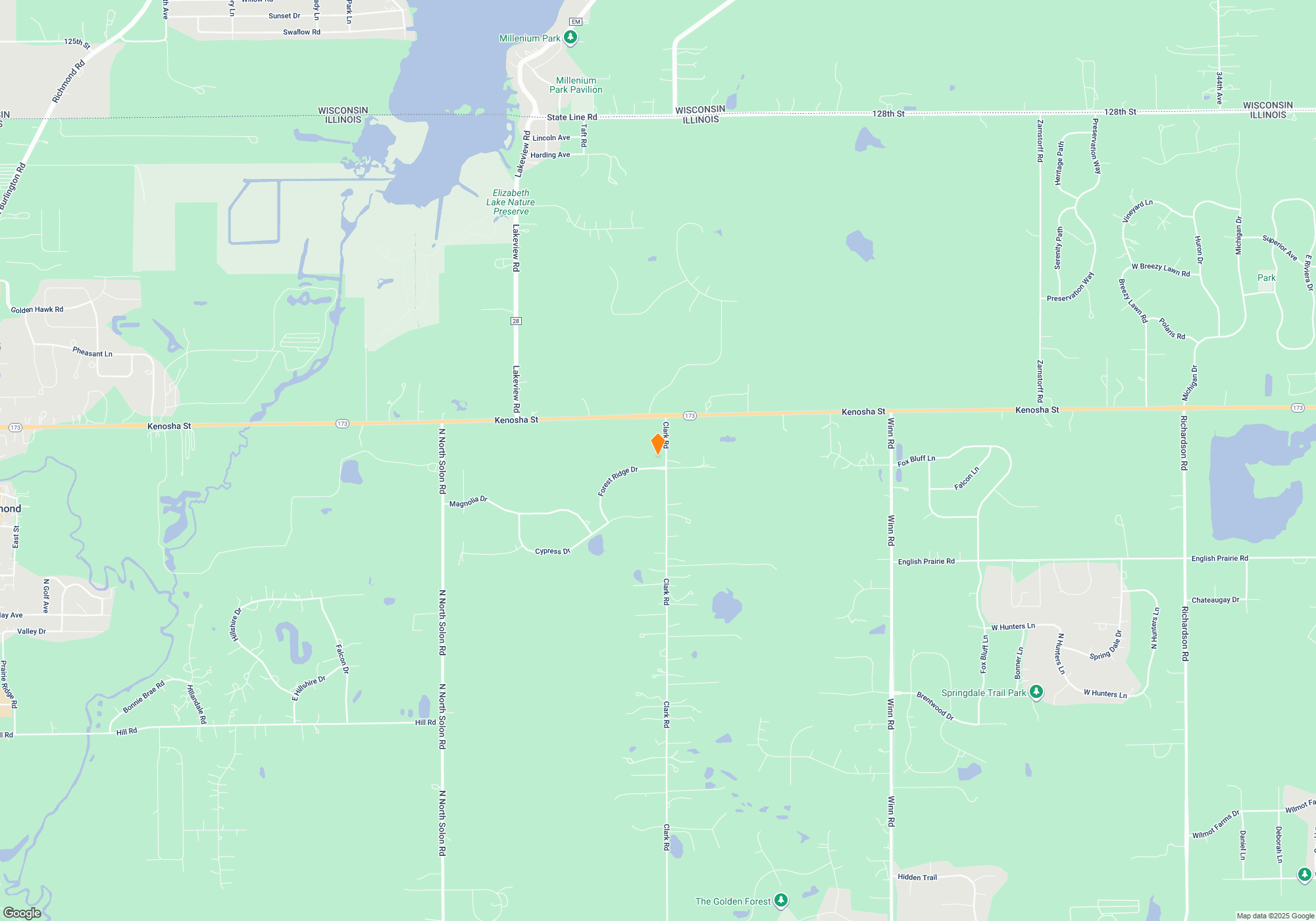 Open Map