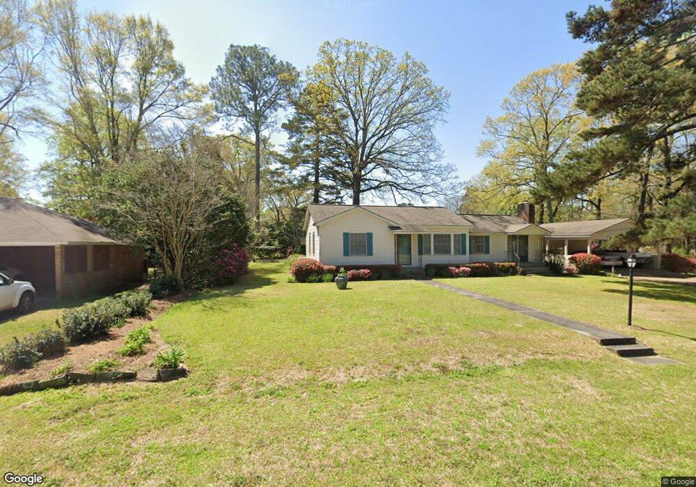 807 Park St, McComb, MS 39648 - photo 1