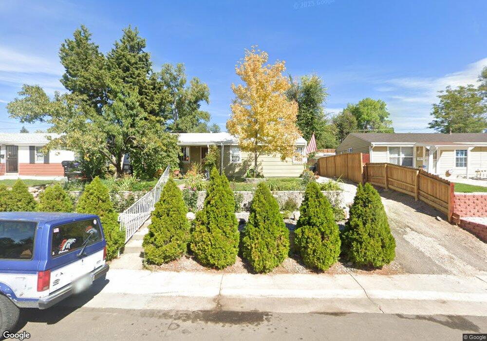 4647 W 2nd Ave, Denver, CO 80219 - photo 1