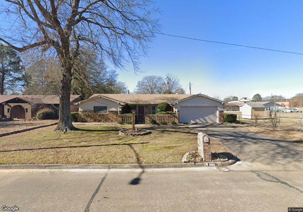 1614 Atlanta St, Texarkana, TX 75501 - photo 1