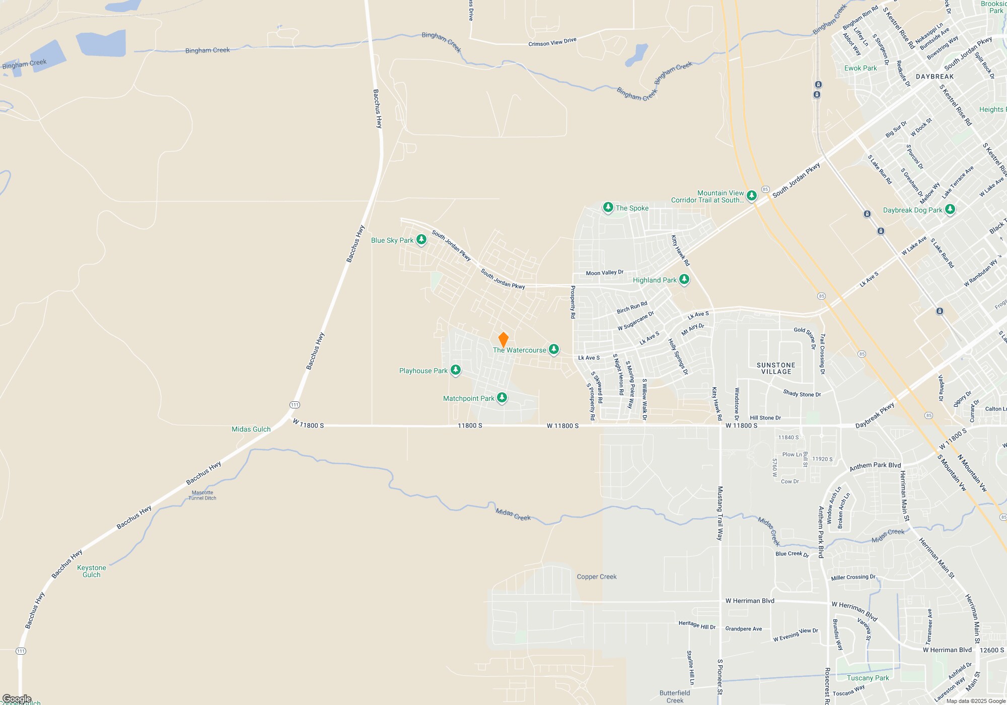 Open Map