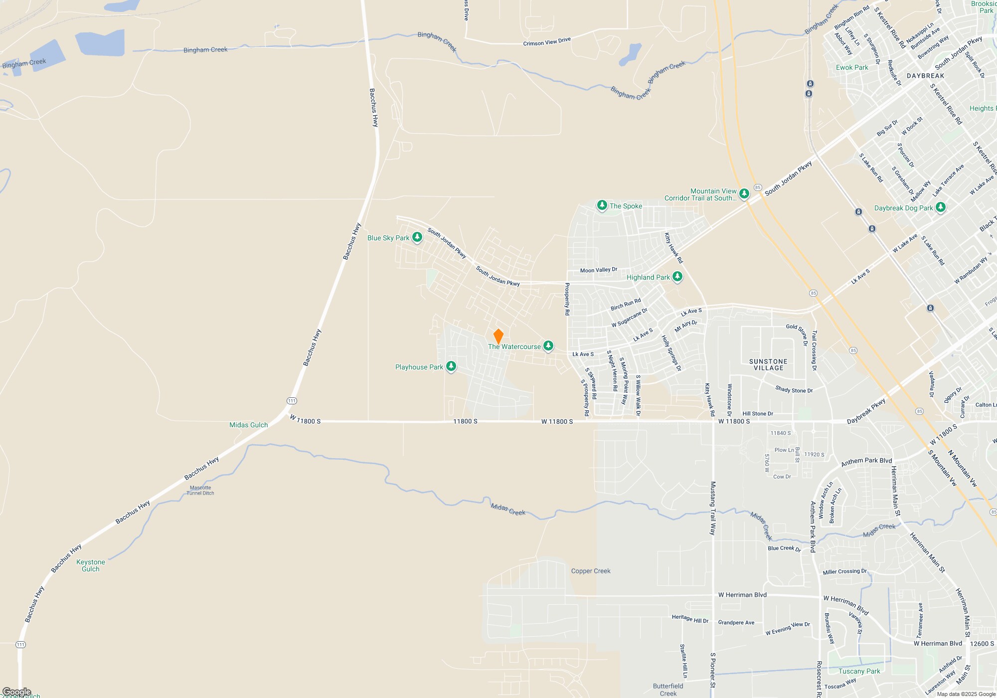 Open Map