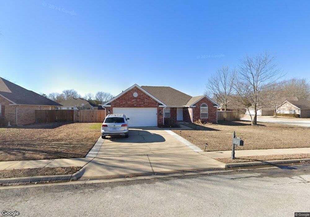 Lot 56 2139 Hidden Meadows, Elkins, AR 72727 - photo 1