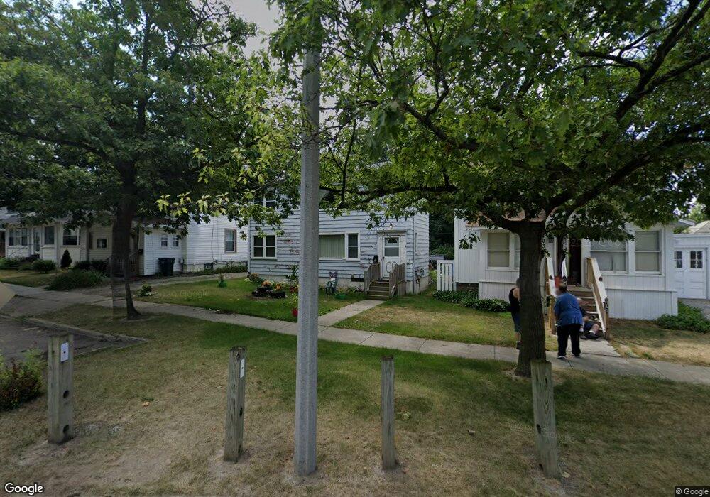 1100 E Malcolm x St, Lansing, MI 48912 - photo 1