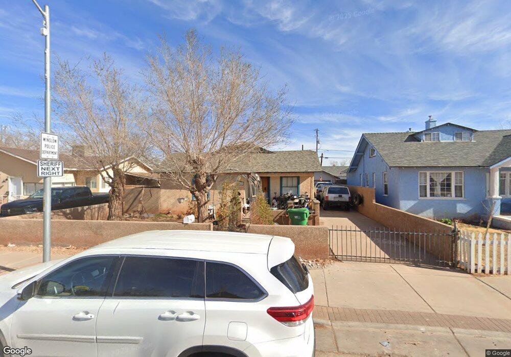604 W Third St, Winslow, AZ 86047 - photo 1
