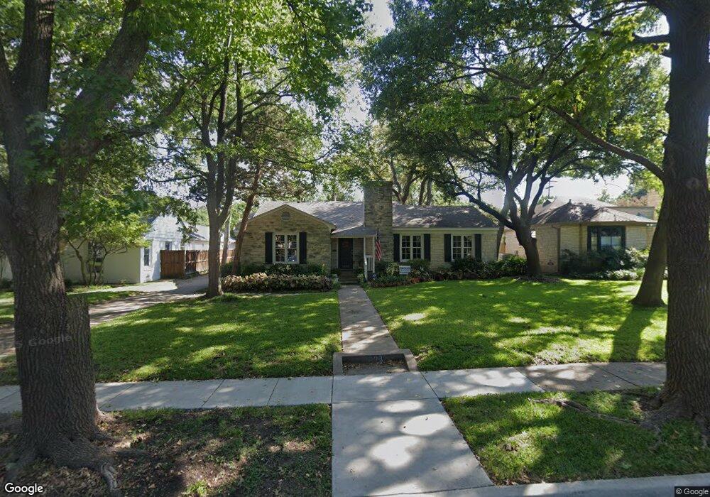 7008 Meadow Lake Ave, Dallas, TX 75214 - photo 1