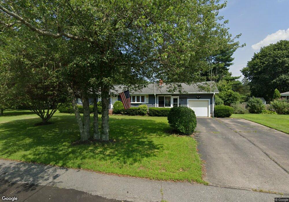293 N Elm St, West Bridgewater, MA 02379 - photo 1