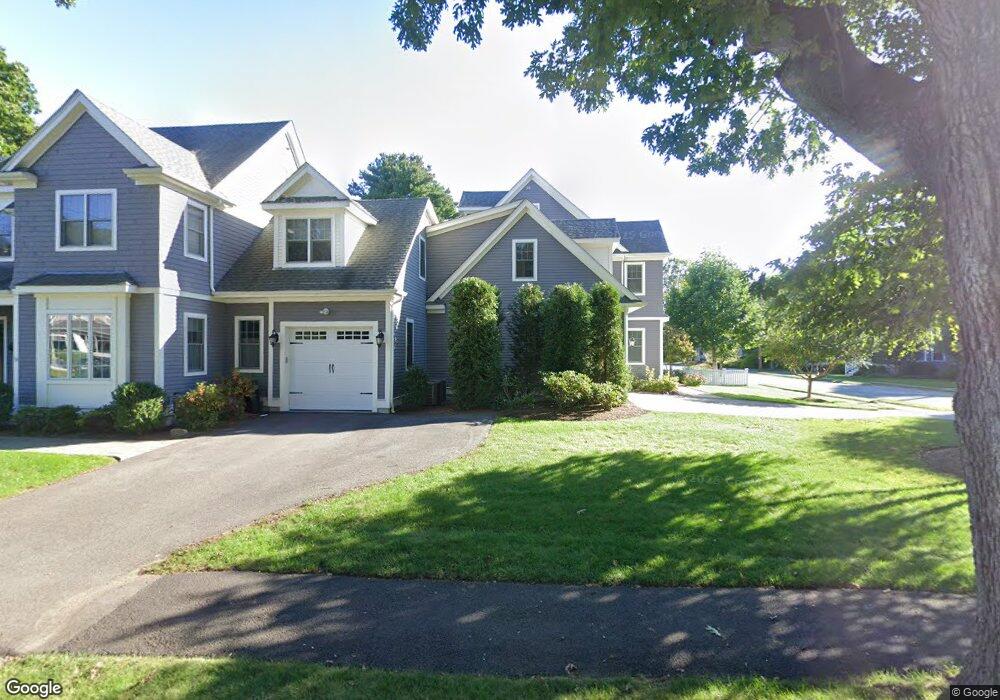 348 Manning St, Needham, MA 02492 - photo 1