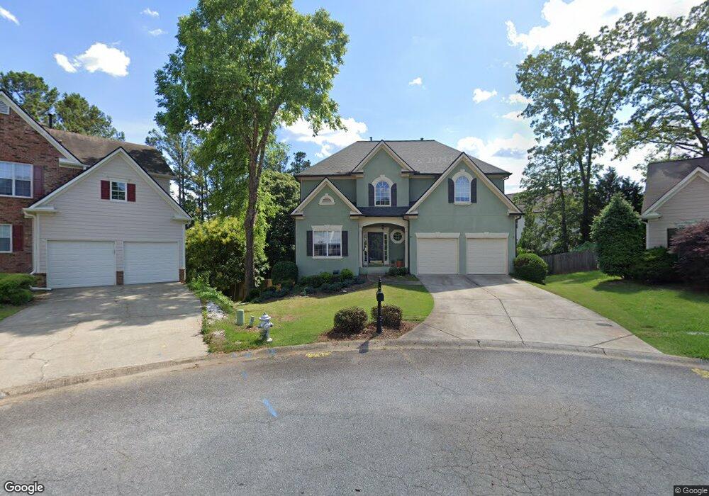 3873 Manhassett Place NE unit 2, Marietta, GA 30066 - photo 1