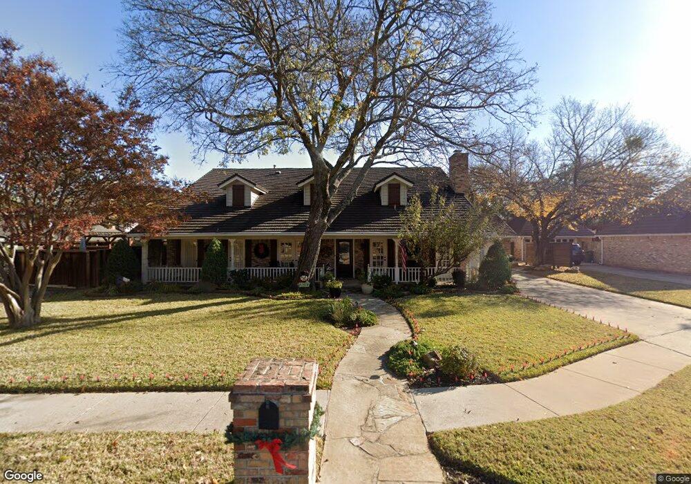 3504 Huntington Ln, Bedford, TX 76021 - photo 1