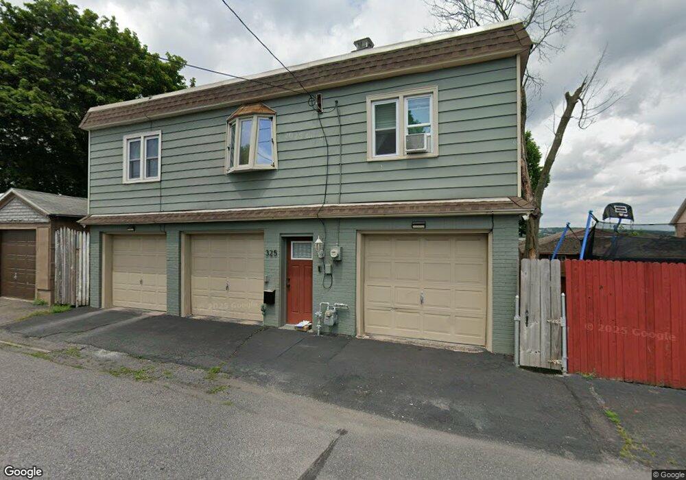 325 E Chapel St, Hazleton, PA 18201 - photo 1