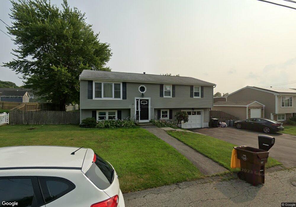 29 Touhey St, Fall River, MA 02724 - photo 1