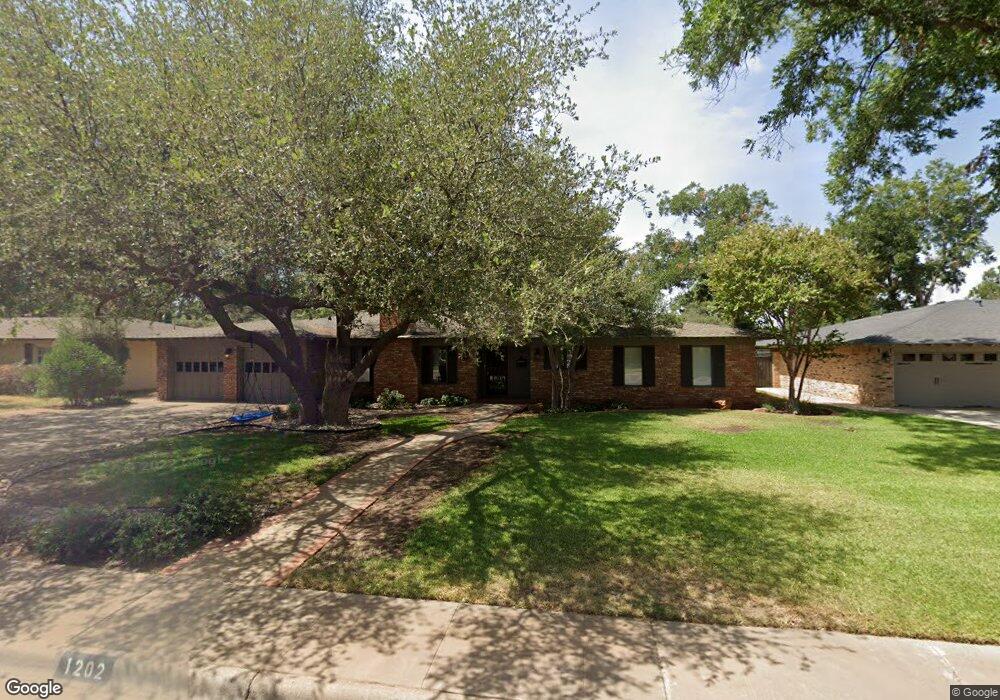 1202 Douglas Ave, Midland, TX 79701 - photo 1