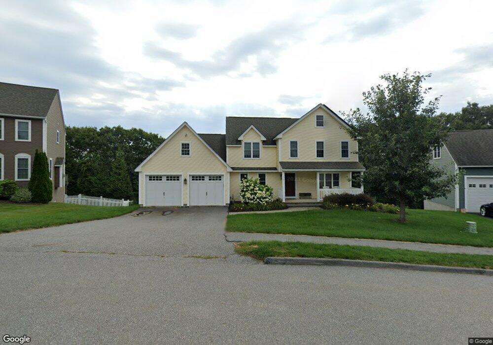 38 Vista Cir, Holden, MA 01520 - photo 1