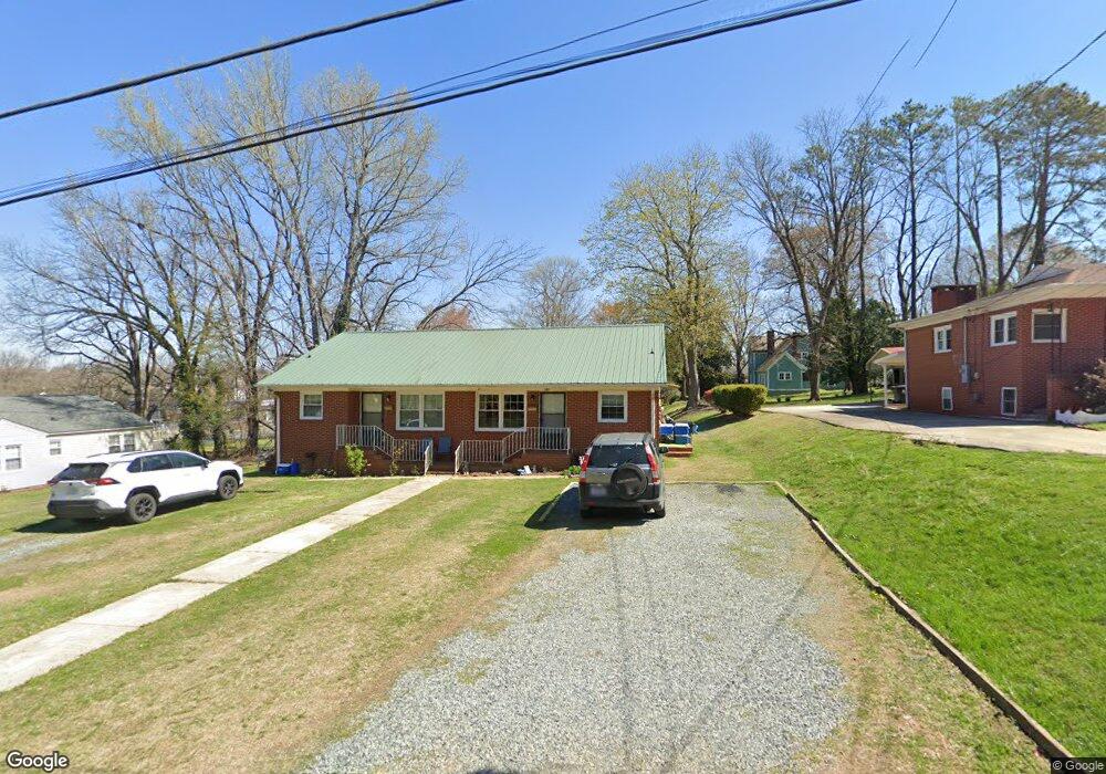 105 - 107 Evergreen Ave, Siler City, NC 27344 - photo 1