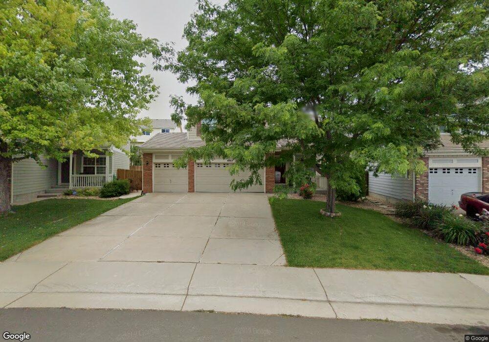 4865 S Lisbon Way, Aurora, CO 80015 - photo 1