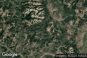 xxxx W Fork Rd, Darby, MT 59829