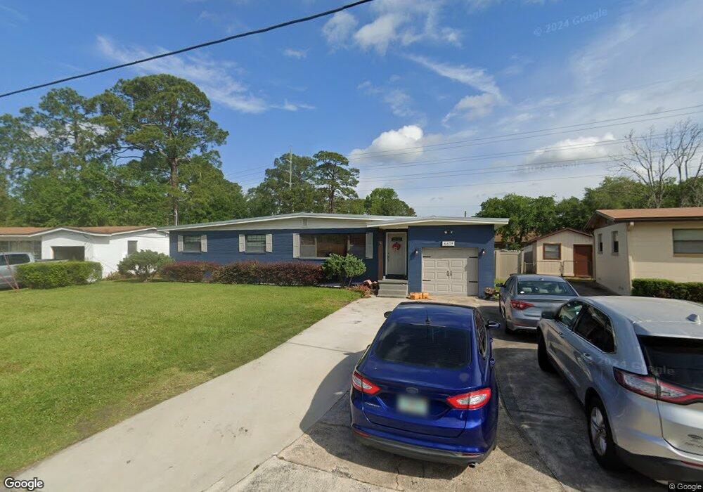 6619 Nathan Dr N, Jacksonville, FL 32216 - photo 1