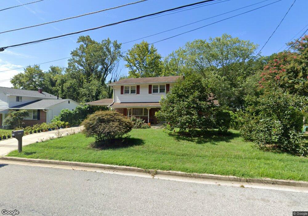 1911 Taylor Ave, Fort Washington, MD 20744 - photo 1