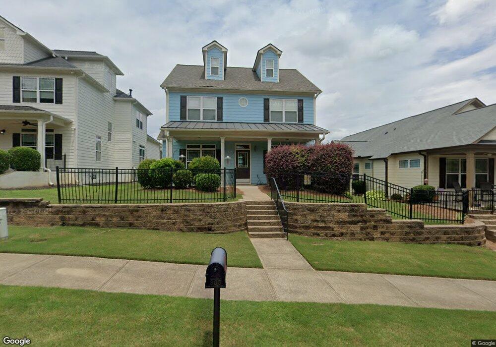 305 Argyle Ct, Canton, GA 30115 - photo 1