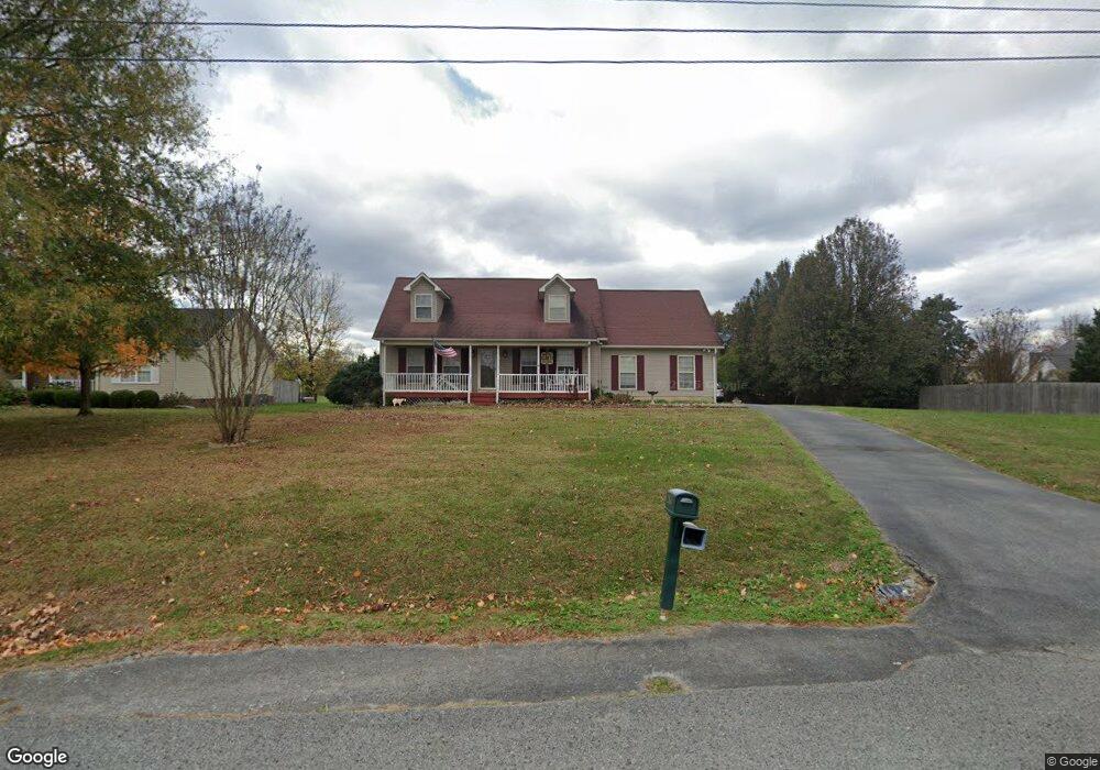 2811 Paran Pointe Dr, Cookeville, TN 38506 - photo 1