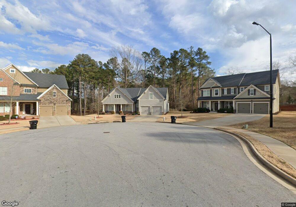 4094 Broadmoor Ct SW, Austell, GA 30106 - photo 1