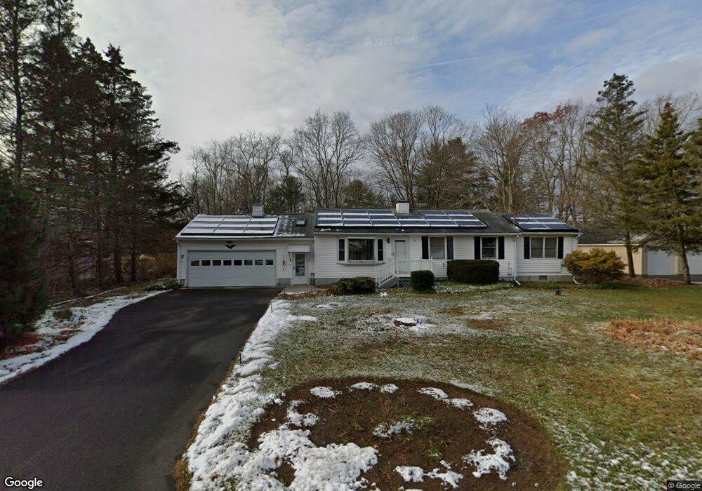 11 Clearview Dr, Stafford Springs, CT 06076 - photo 1