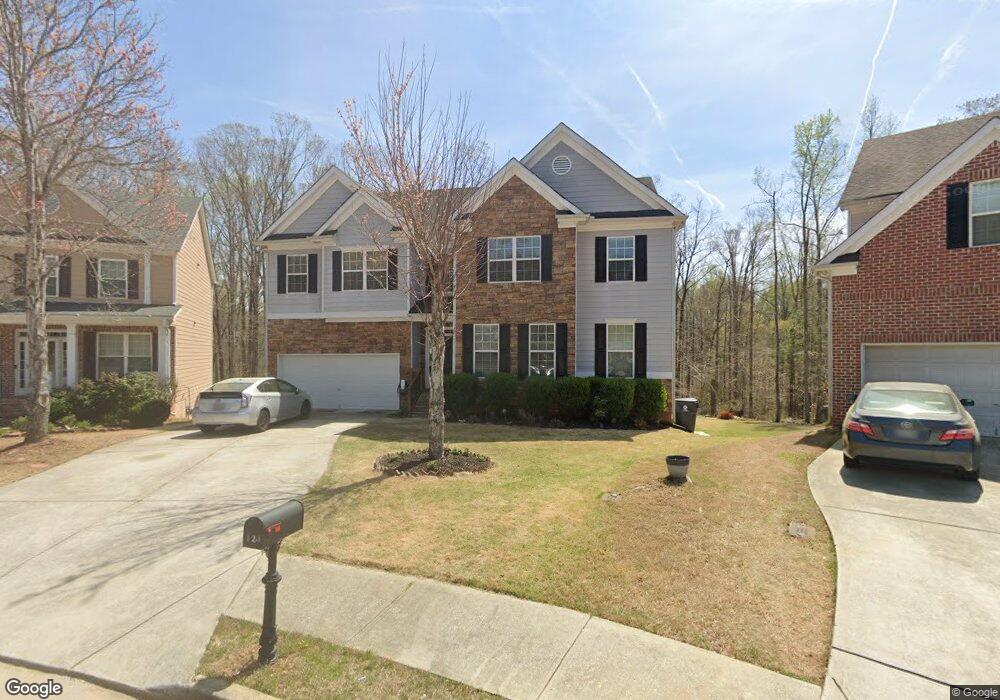 124 Hartland Cir, Stockbridge, GA 30281 - photo 1
