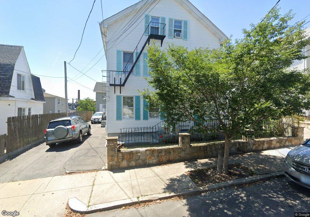 22 Cherry St, Pawtucket, RI 02860 - photo 1