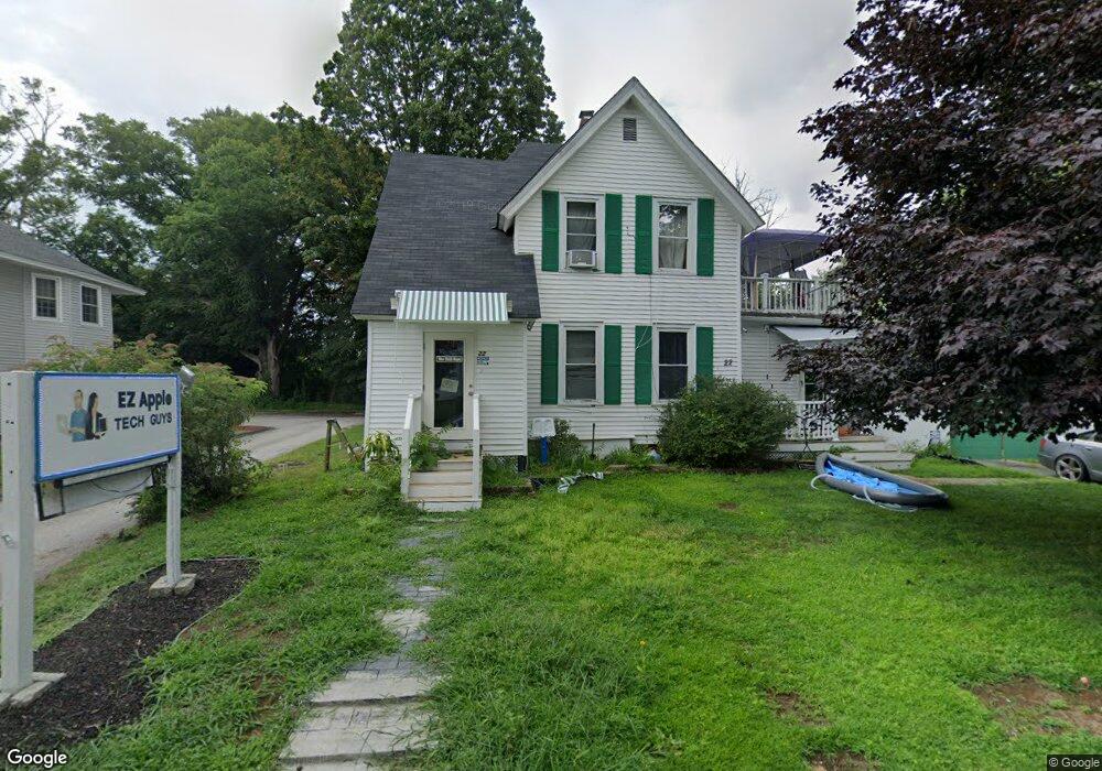 22 Hammond St, Concord, NH 03301 - photo 1