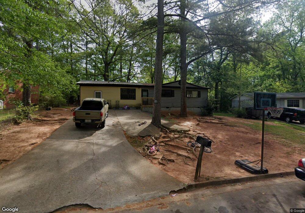 7111 Greenway Ln SW, Covington, GA 30014 - photo 1