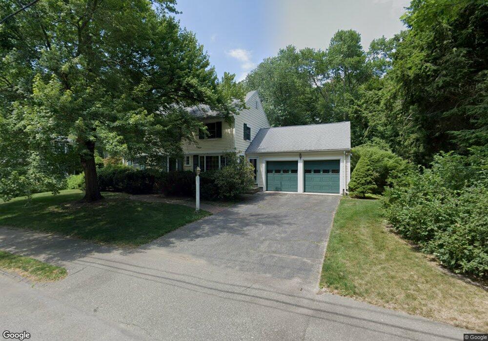 25 Stanford Rd, Wellesley Hills, MA 02481 - photo 1