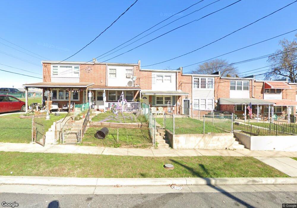 448 Caledonia Ave, Halethorpe, MD 21227 - photo 1