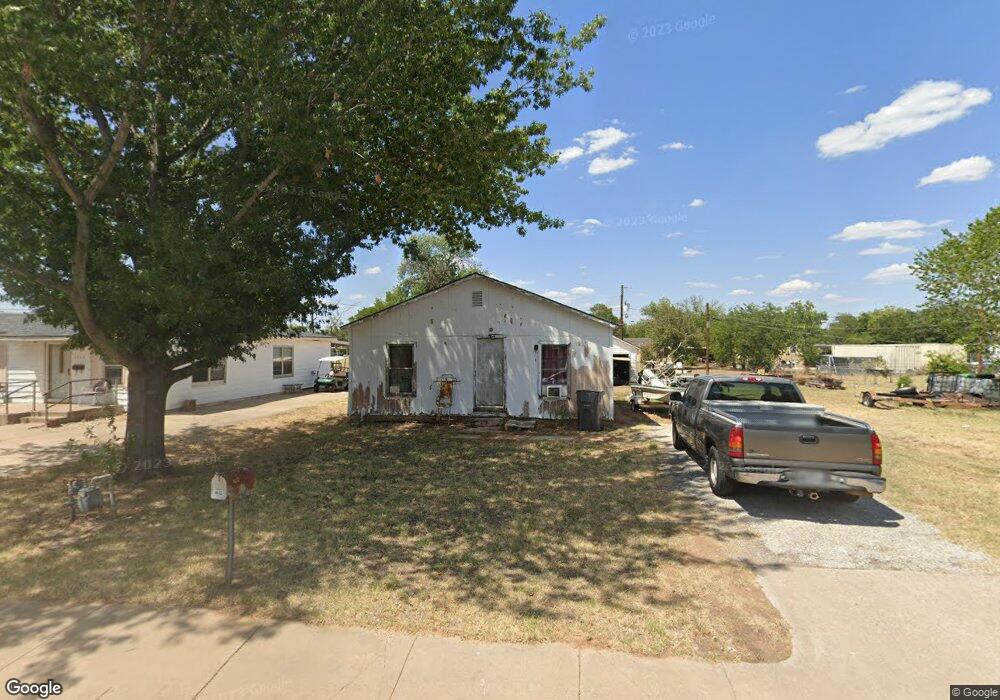 1612 32nd St, Wichita Falls, TX 76302 - photo 1