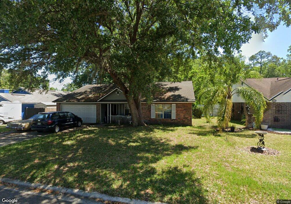 3611 Paleface Place, Jacksonville, FL 32210 - photo 1