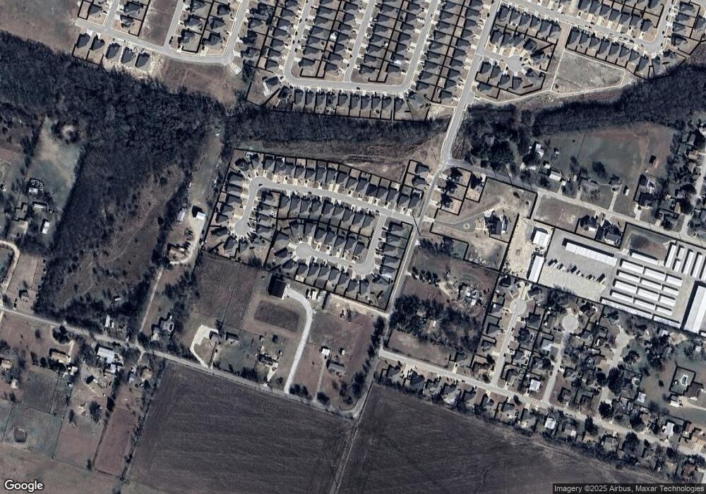 312 Jacquard Ct, Troy, TX 76579 - photo 1