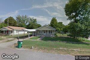 313 E Frisco St, Wetumka, OK 74883