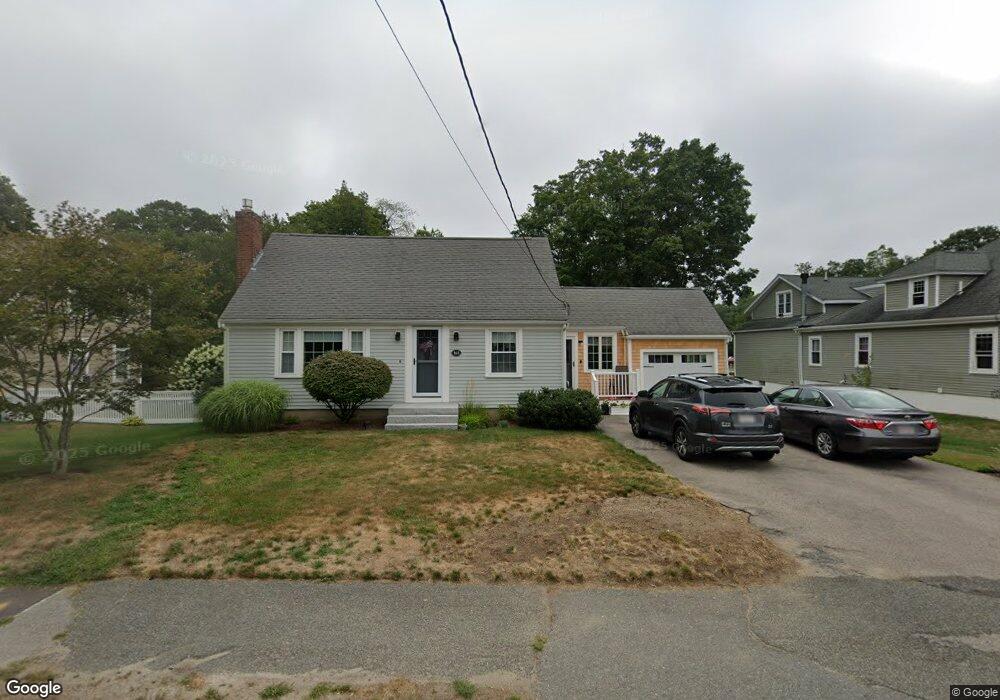 165 Spruce St, Abington, MA 02351 - photo 1