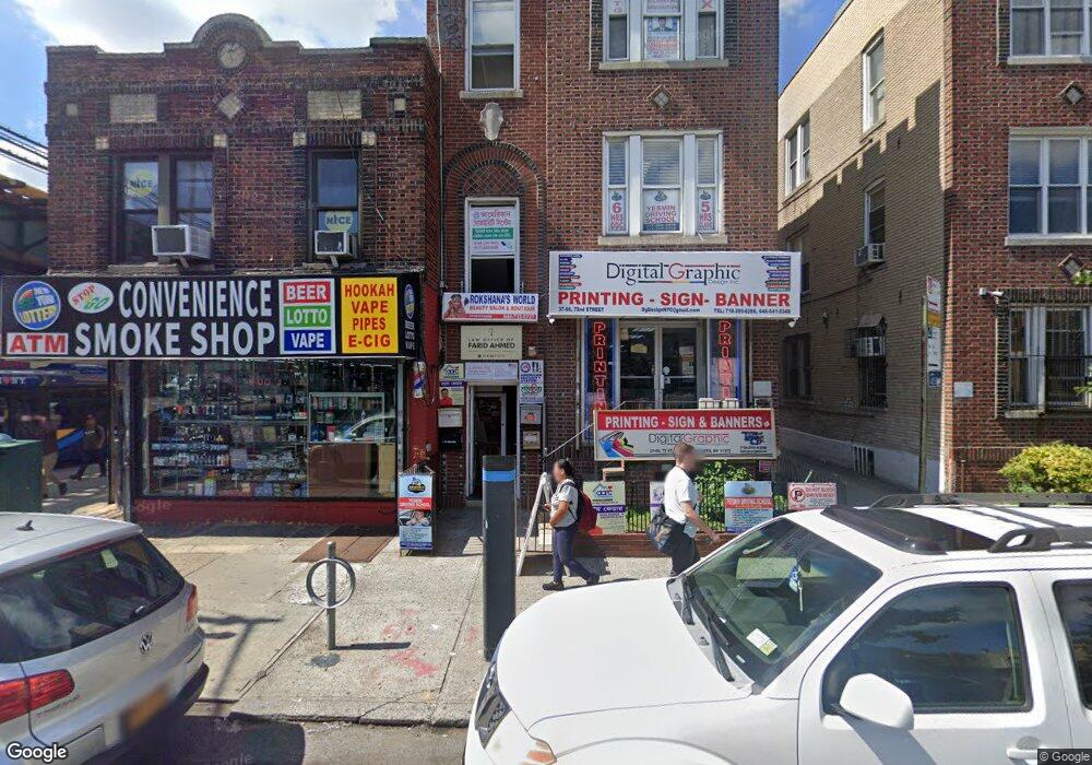 Street View Photo