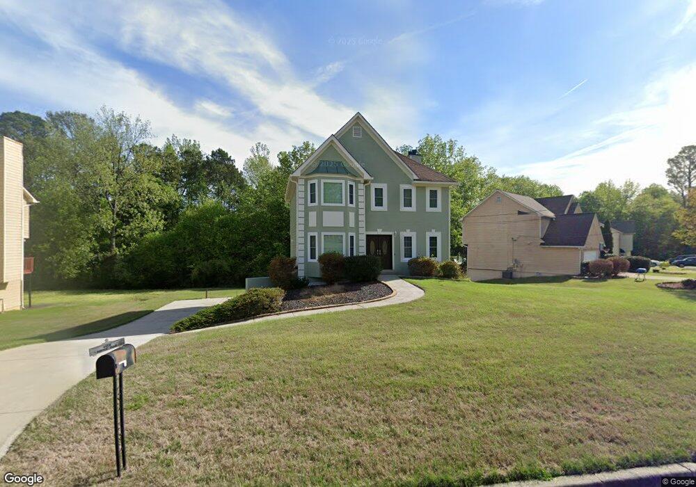 4128 Sautee Trail, Conley, GA 30288 - photo 1