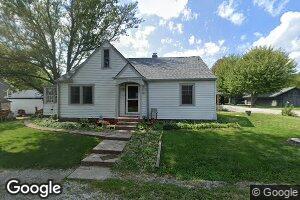 306 S Church St, Sharpsville, IN 46068