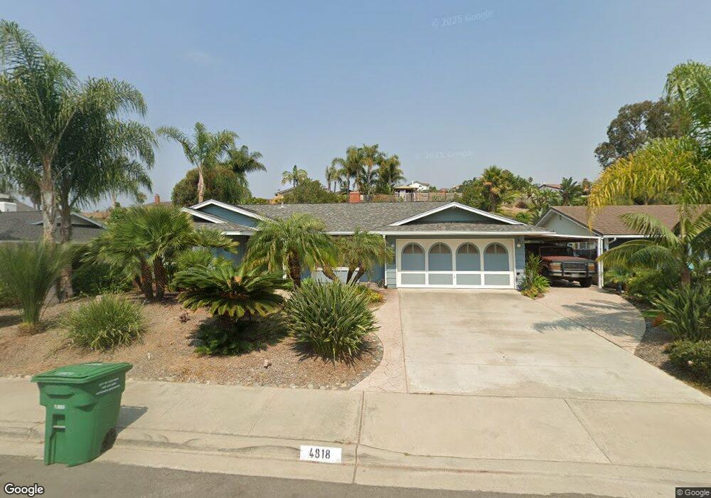 4818 Refugio Ave, Carlsbad, CA 92008 - photo 1