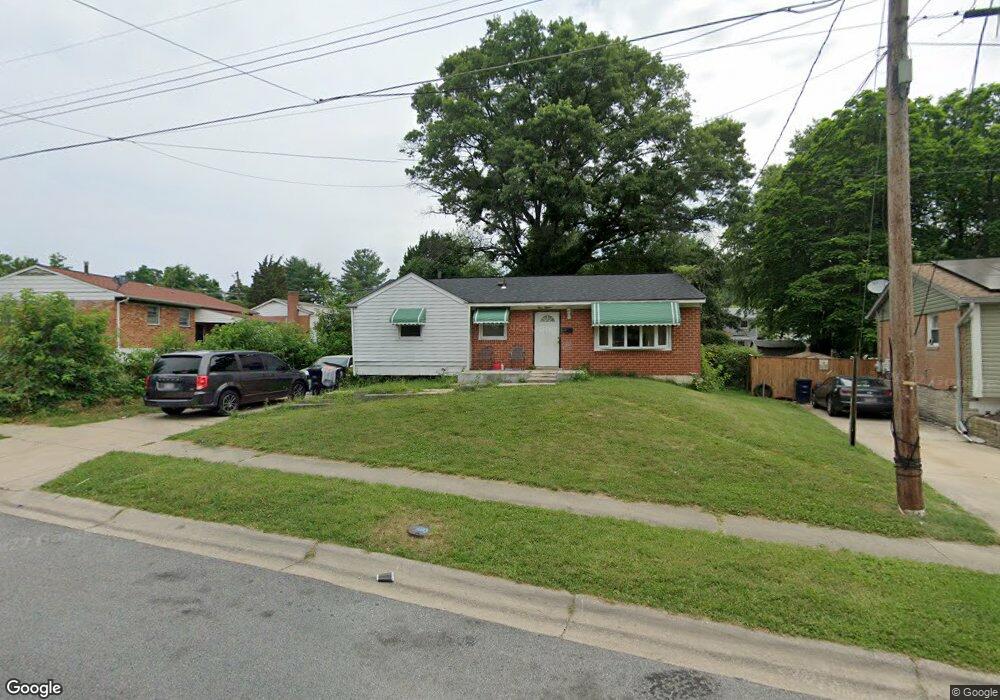 315 Yorknolls Dr, Capitol Heights, MD 20743 - photo 1