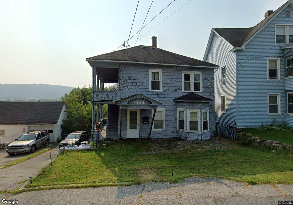456 School St, Berlin, NH 03570 - photo 1