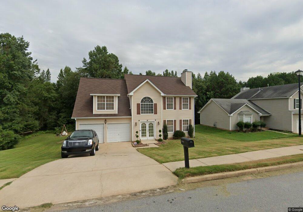 210 Windscape Dr, Covington, GA 30016 - photo 1