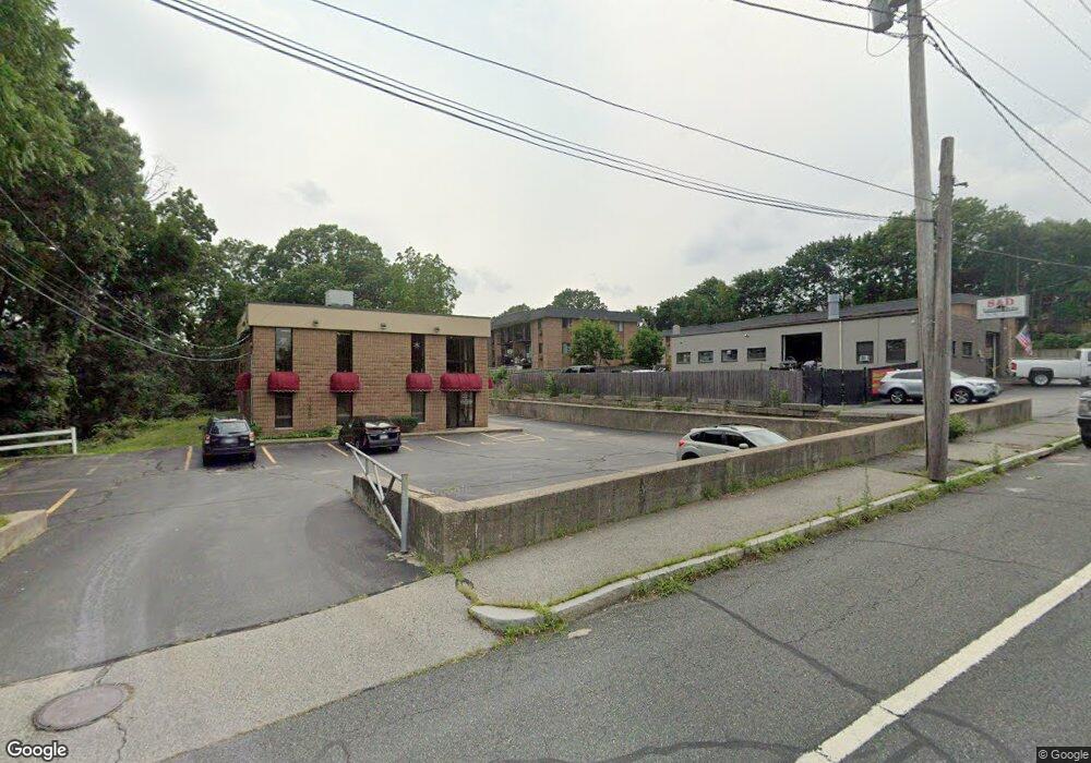 117 John St Unit 45, Lincoln, RI 02865 MLS 1353810