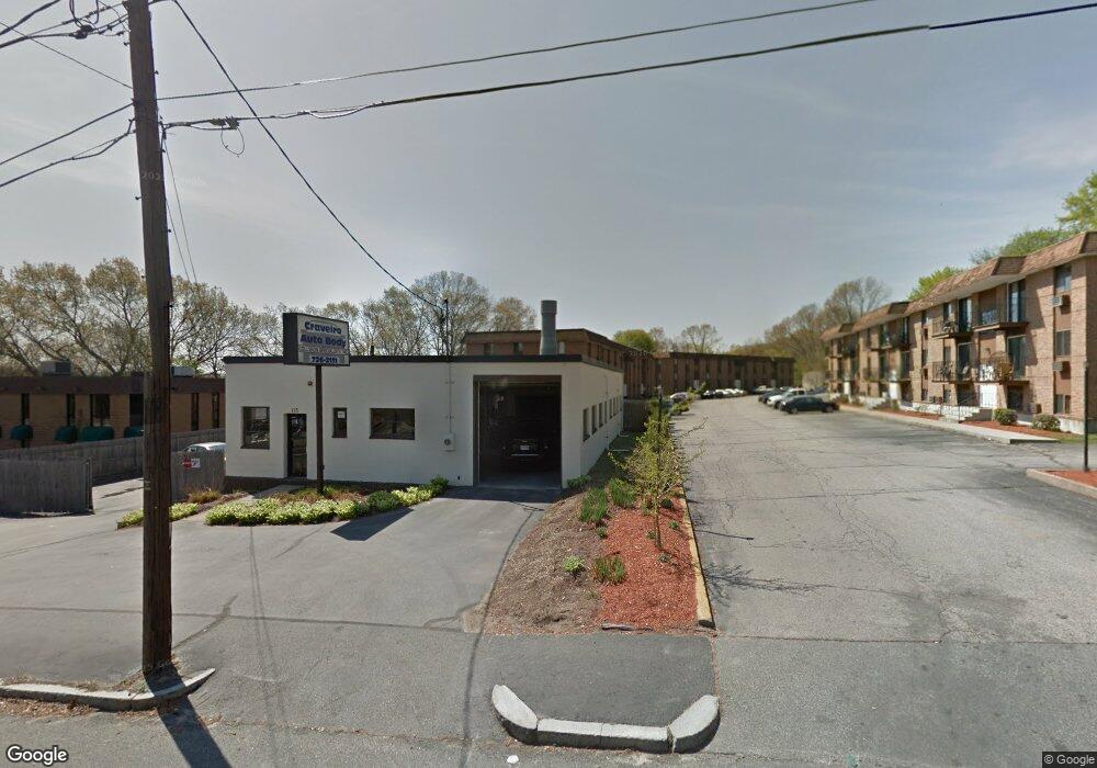 Riverview Condominiums unit 20, Lincoln, RI 02865 - photo 1