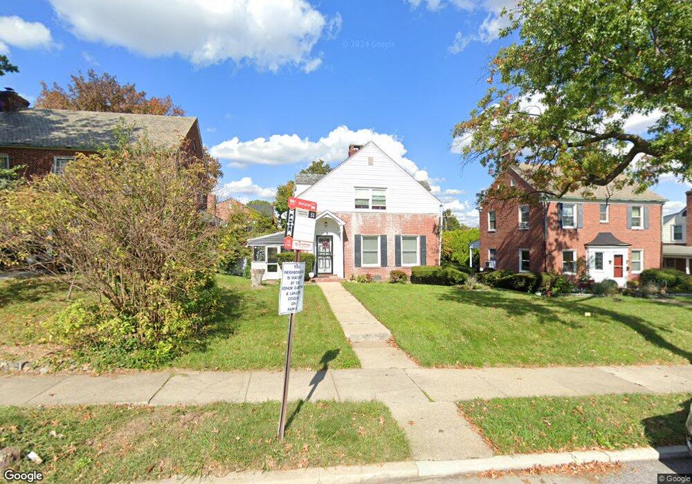 1202 E 36th St, Baltimore, MD 21218 - photo 1