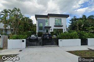 425 Sunset Rd, West Palm Beach, FL 33401