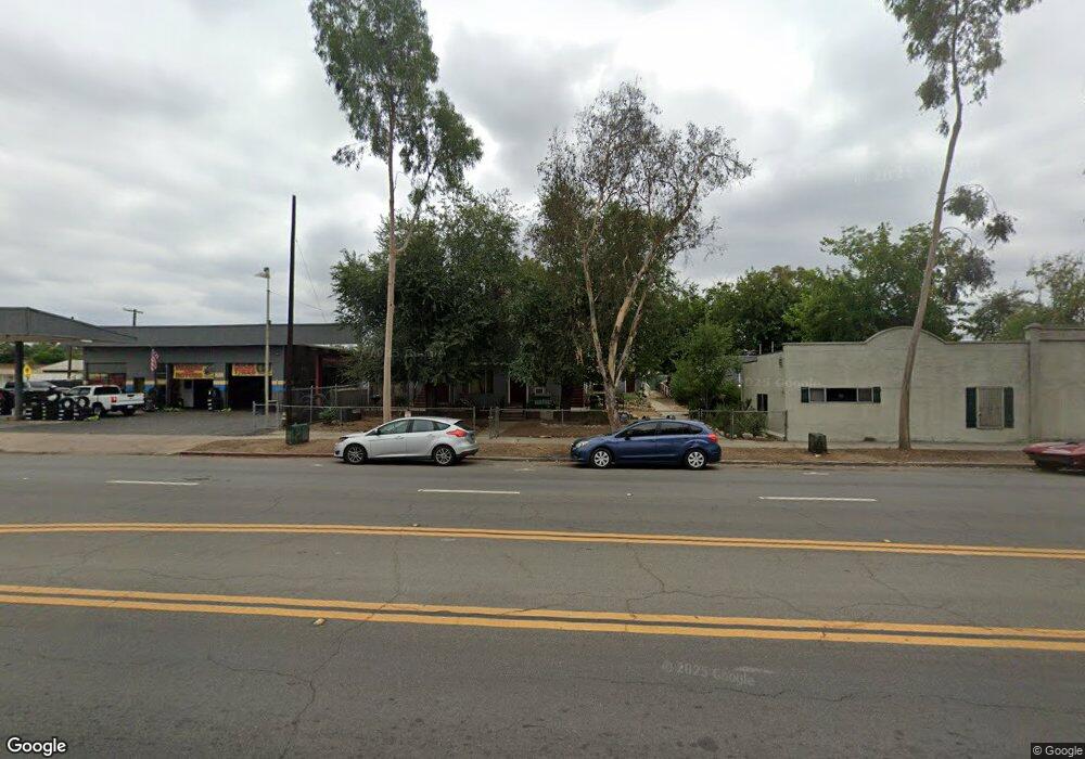 Street View Photo